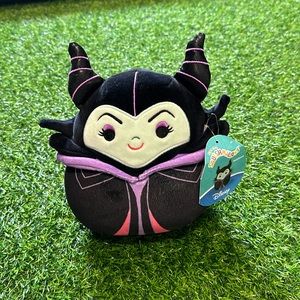 Squishmallows 6.5 inch Disney Maleficent